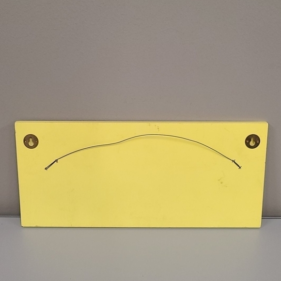 INSPIRATIONAL wall art Chocolate cures everything - Picture 3 of 5